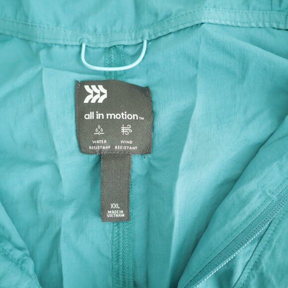 All in Motion Color Block Windbreaker | XXL - Picture 3 of 7